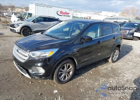 2019 Ford Escape Se из США, поврежденный, VIN 1FMCU0GD3KUC44212